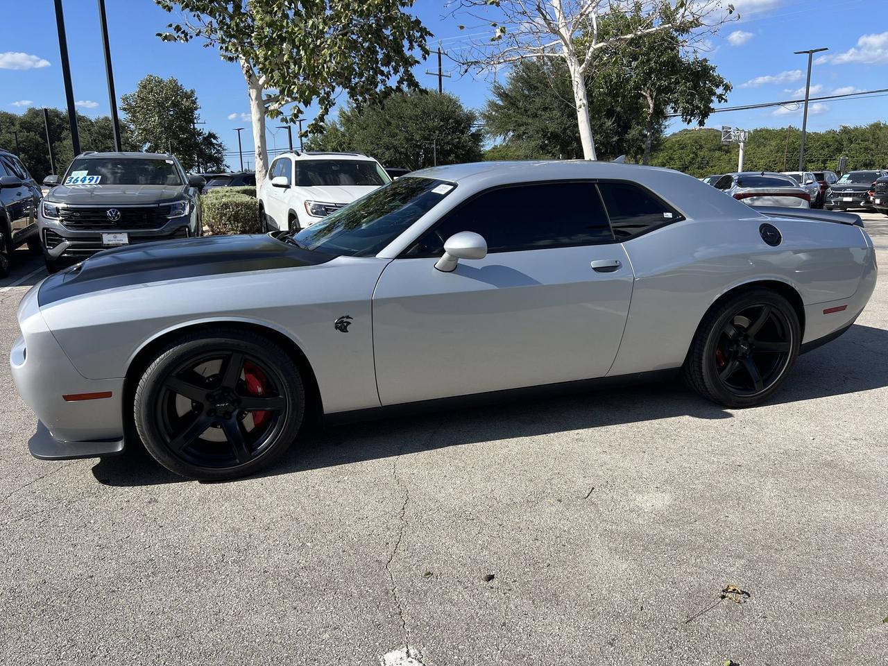 2022 Dodge Challenger SRT Hellcat