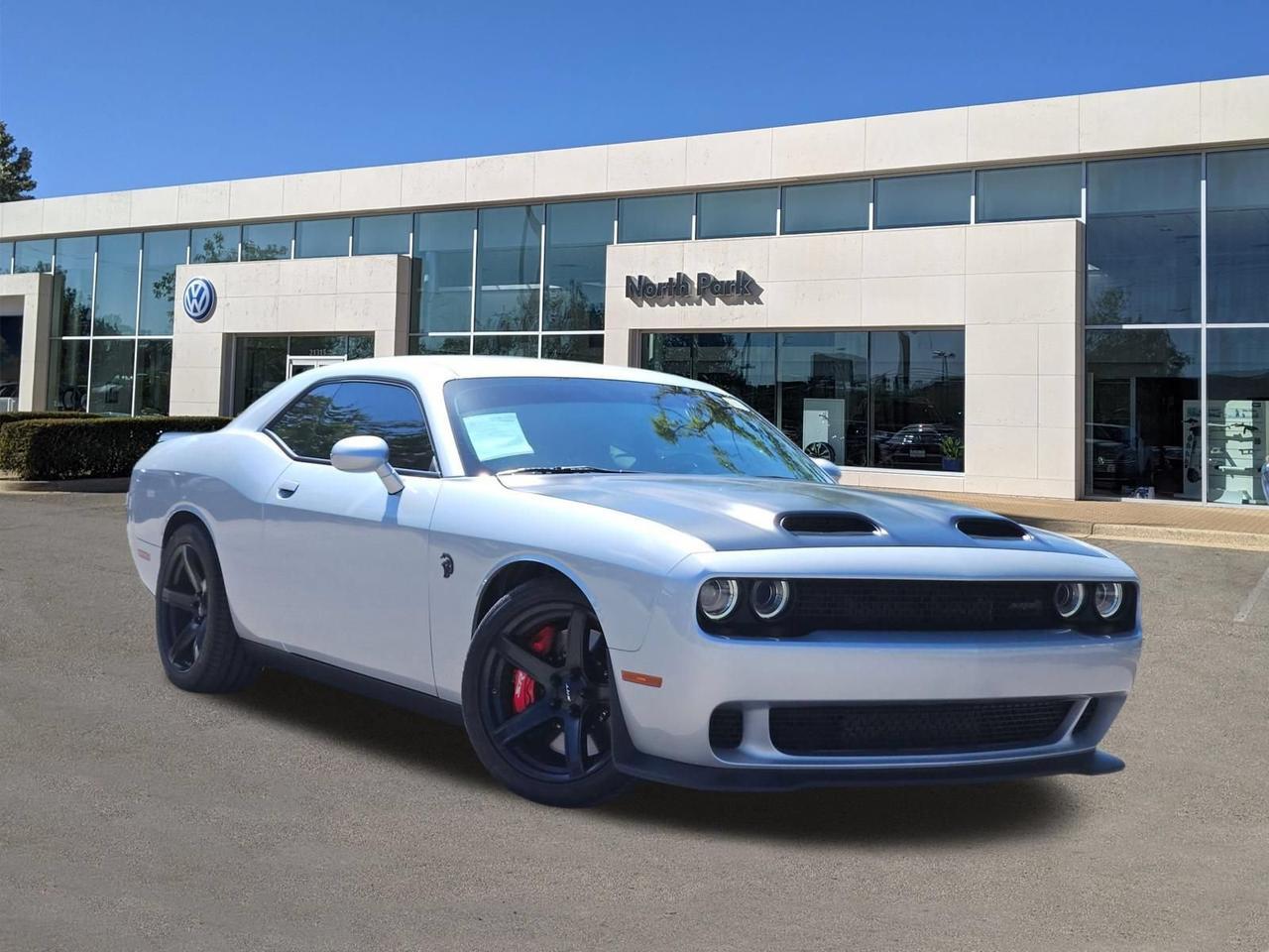 2022 Dodge Challenger SRT Hellcat