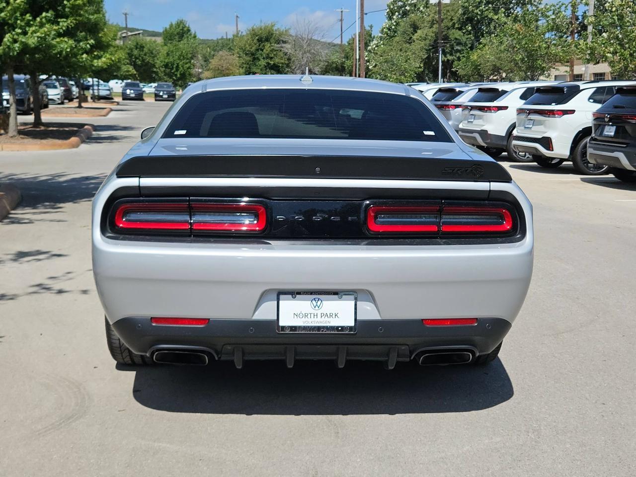 2022 Dodge Challenger SRT Hellcat San Antonio TX