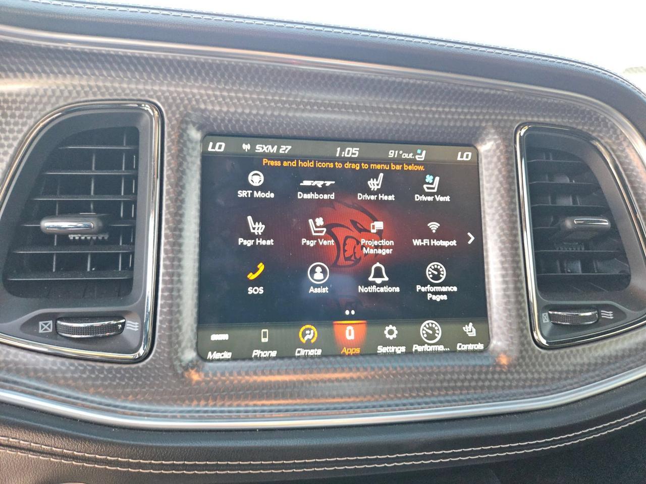 2022 Dodge Challenger SRT Hellcat San Antonio TX
