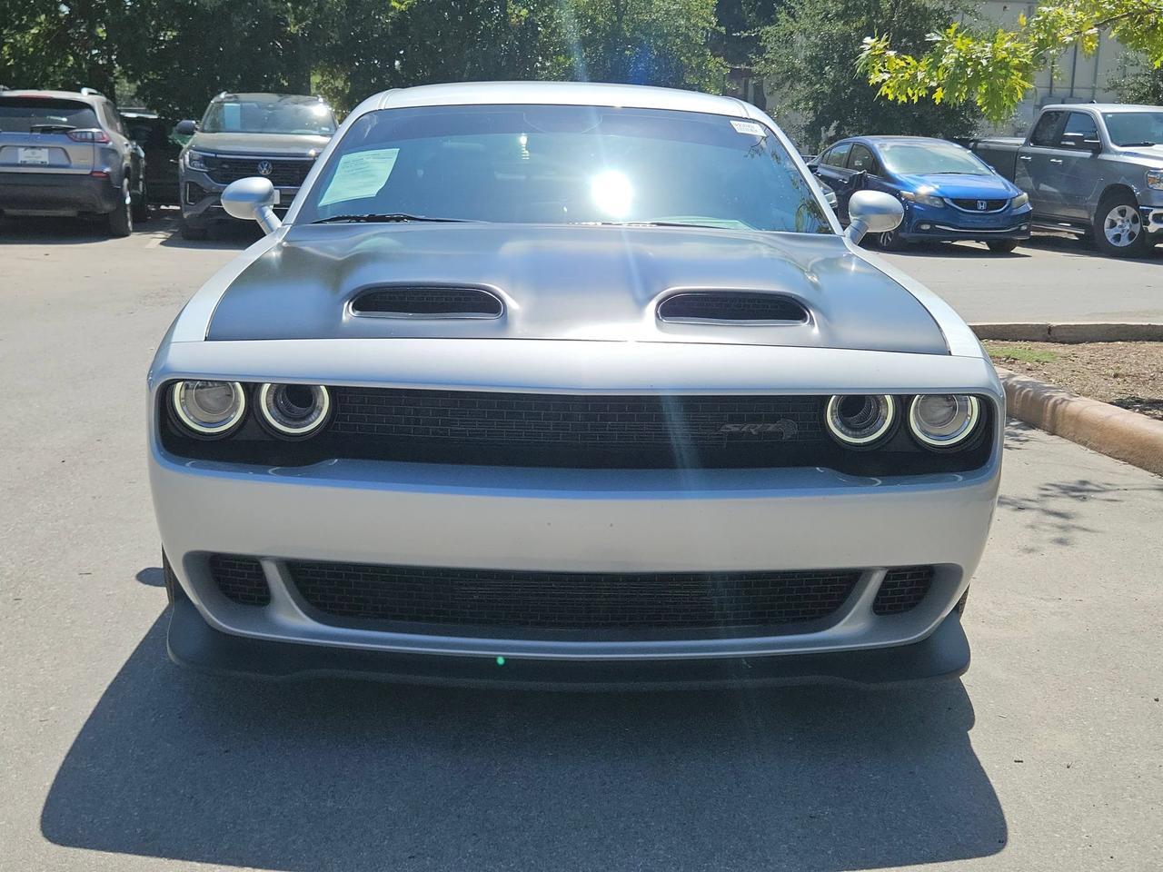 2022 Dodge Challenger SRT Hellcat San Antonio TX