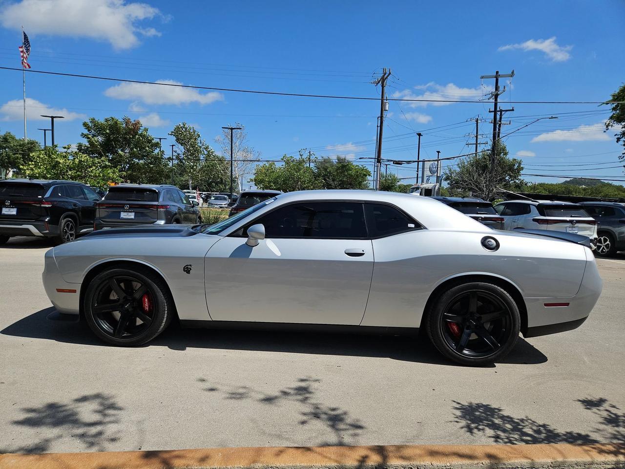 2022 Dodge Challenger SRT Hellcat San Antonio TX