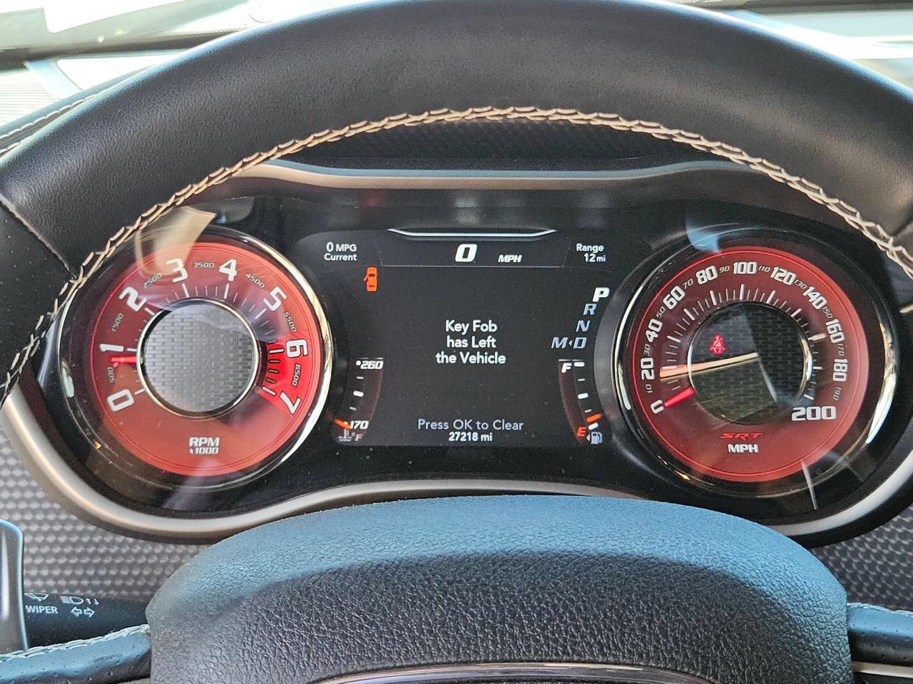 2022 Dodge Challenger SRT Hellcat San Antonio TX
