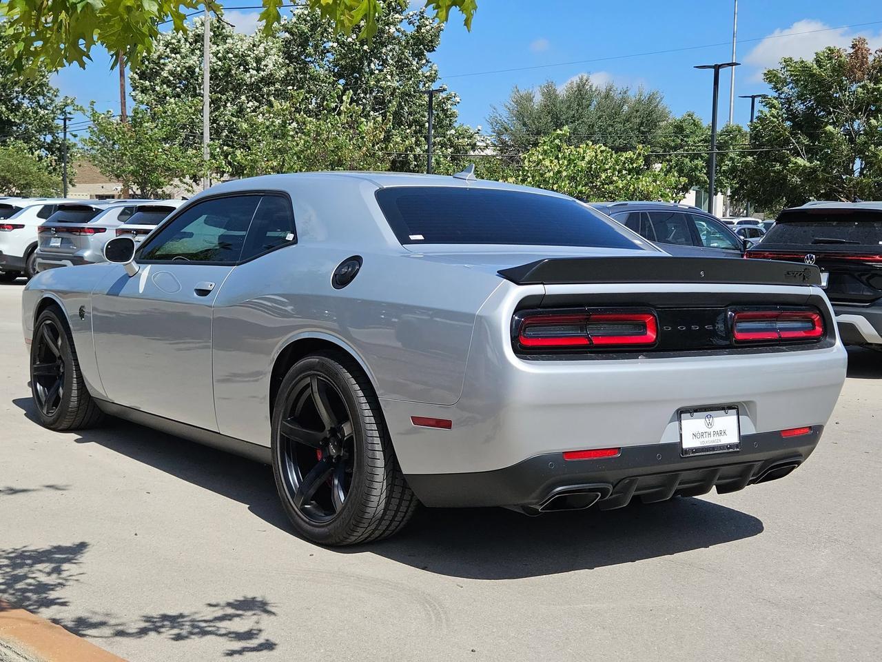 2022 Dodge Challenger SRT Hellcat San Antonio TX