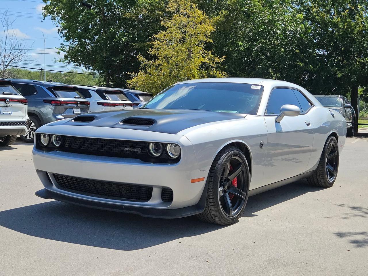 2022 Dodge Challenger SRT Hellcat San Antonio TX