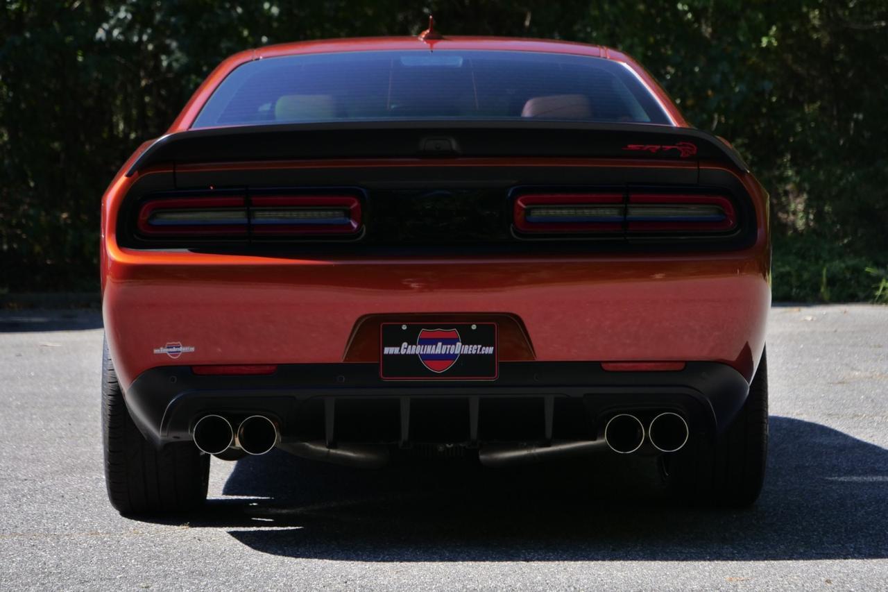 2022 Dodge Challenger SRT Hellcat / UPGRADES / Plus Package / 6.2L V8! Lincolnton NC