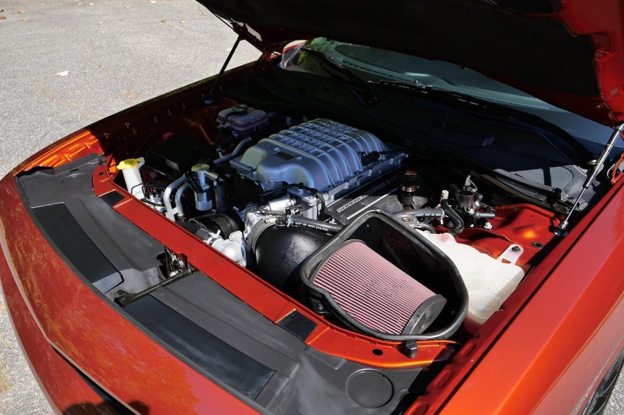 2022 Dodge Challenger SRT Hellcat / UPGRADES / Plus Package / 6.2L V8! Lincolnton NC