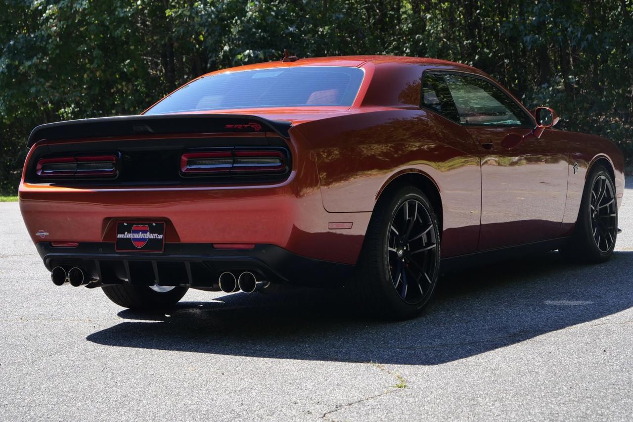 2022 Dodge Challenger SRT Hellcat / UPGRADES / Plus Package / 6.2L V8! Lincolnton NC