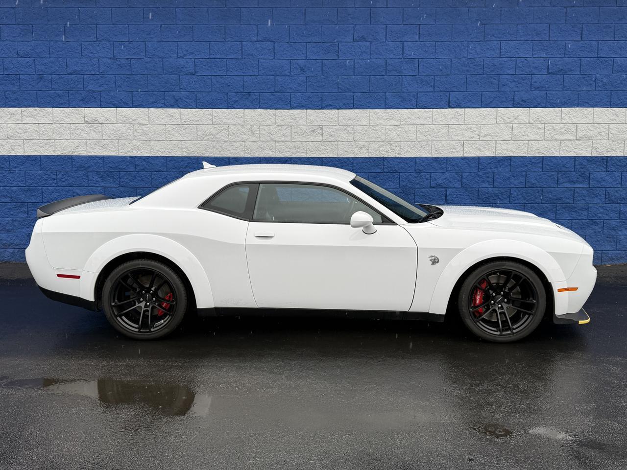 2022 Dodge Challenger SRT Hellcat Widebody