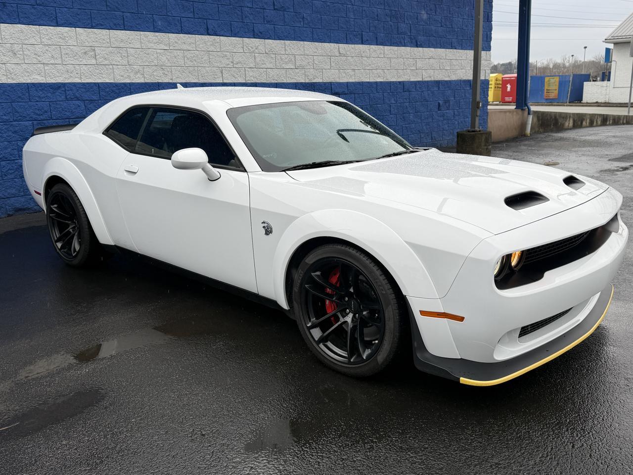 2022 Dodge Challenger SRT Hellcat Widebody