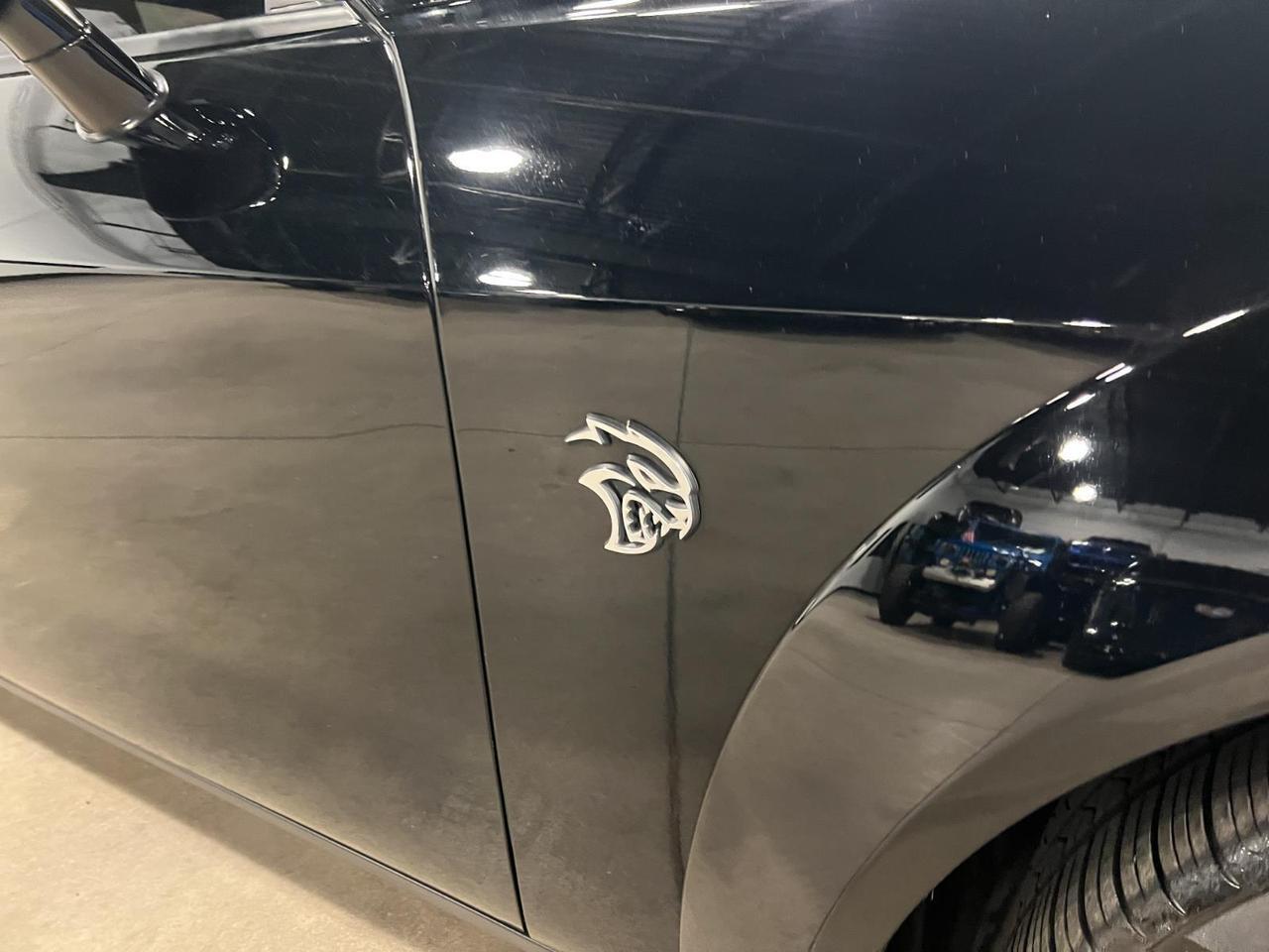 2022 Dodge Challenger SRT Hellcat Widebody Parker CO