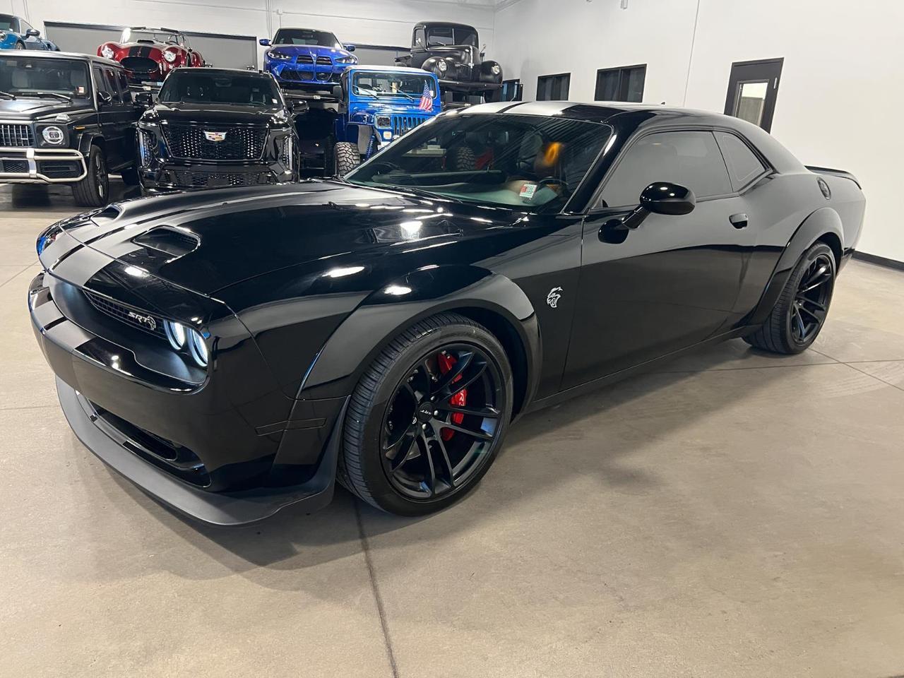 2022 Dodge Challenger SRT Hellcat Widebody Parker CO