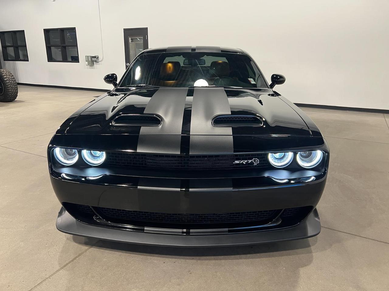2022 Dodge Challenger SRT Hellcat Widebody Parker CO