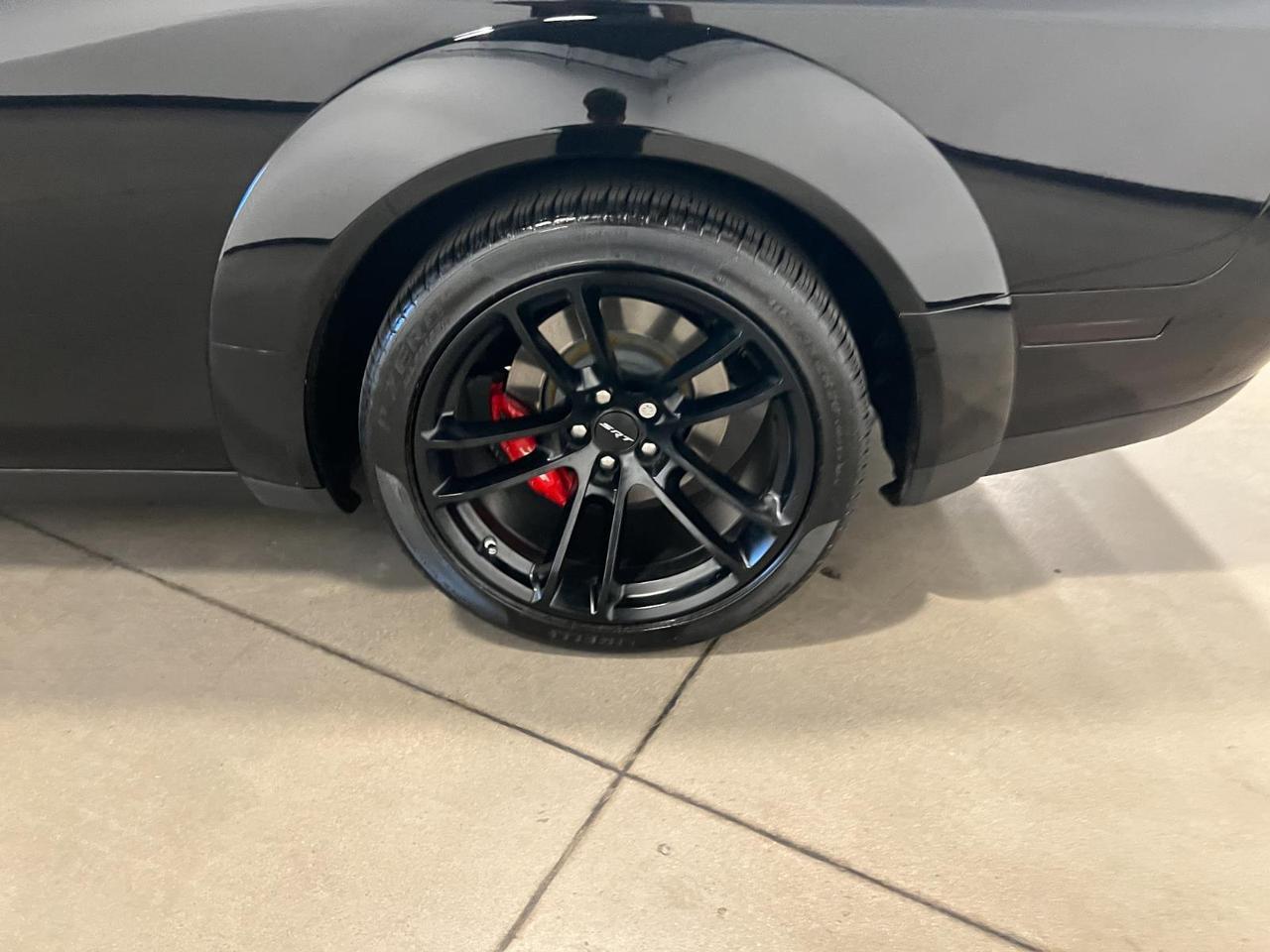 2022 Dodge Challenger SRT Hellcat Widebody Parker CO