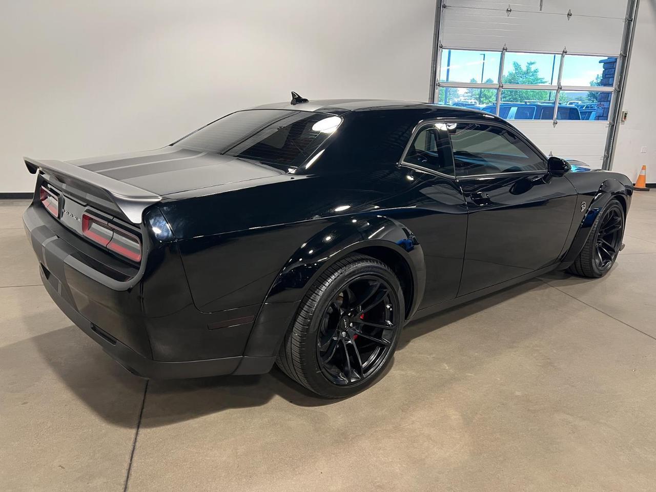 2022 Dodge Challenger SRT Hellcat Widebody Parker CO