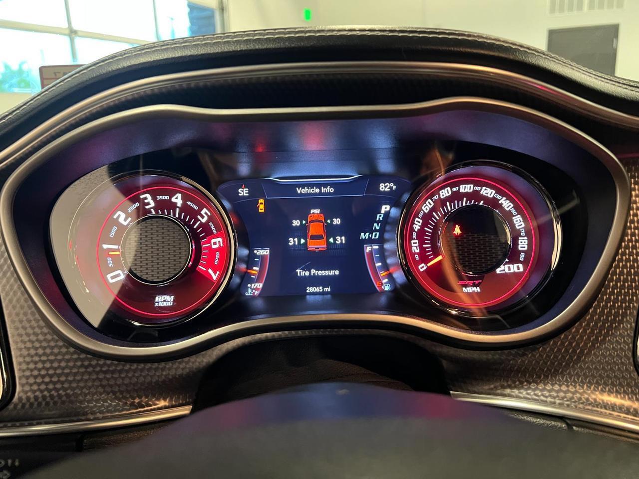 2022 Dodge Challenger SRT Hellcat Widebody Parker CO