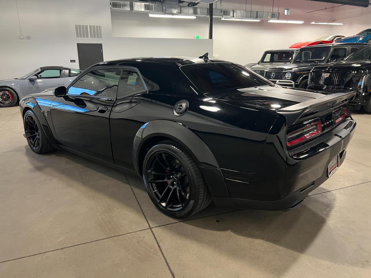 2022 Dodge Challenger SRT Hellcat Widebody Parker CO