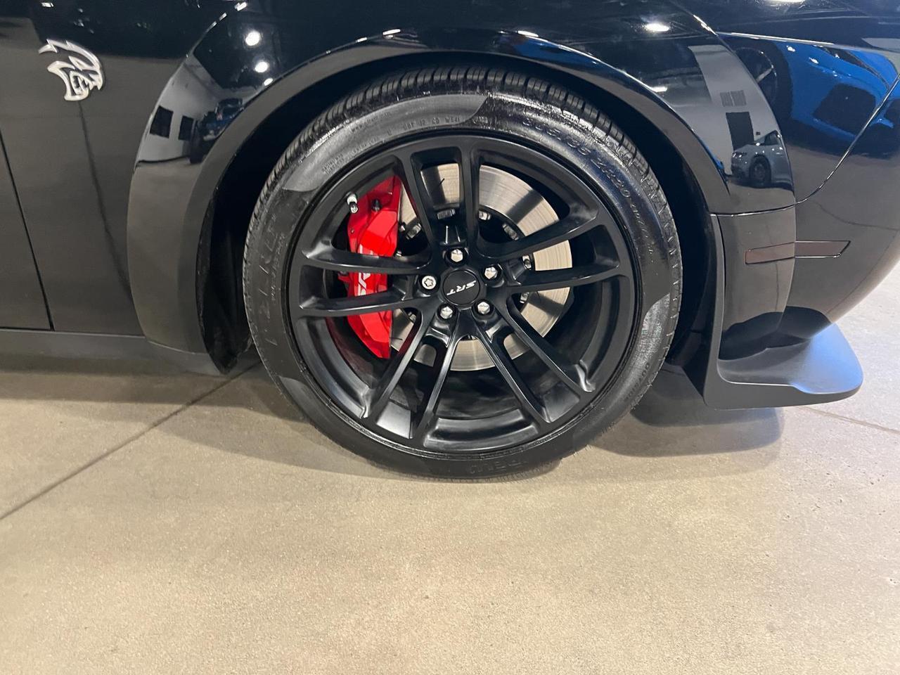 2022 Dodge Challenger SRT Hellcat Widebody Parker CO