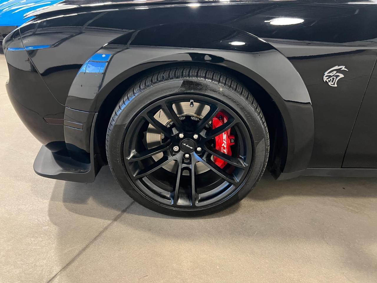2022 Dodge Challenger SRT Hellcat Widebody Parker CO