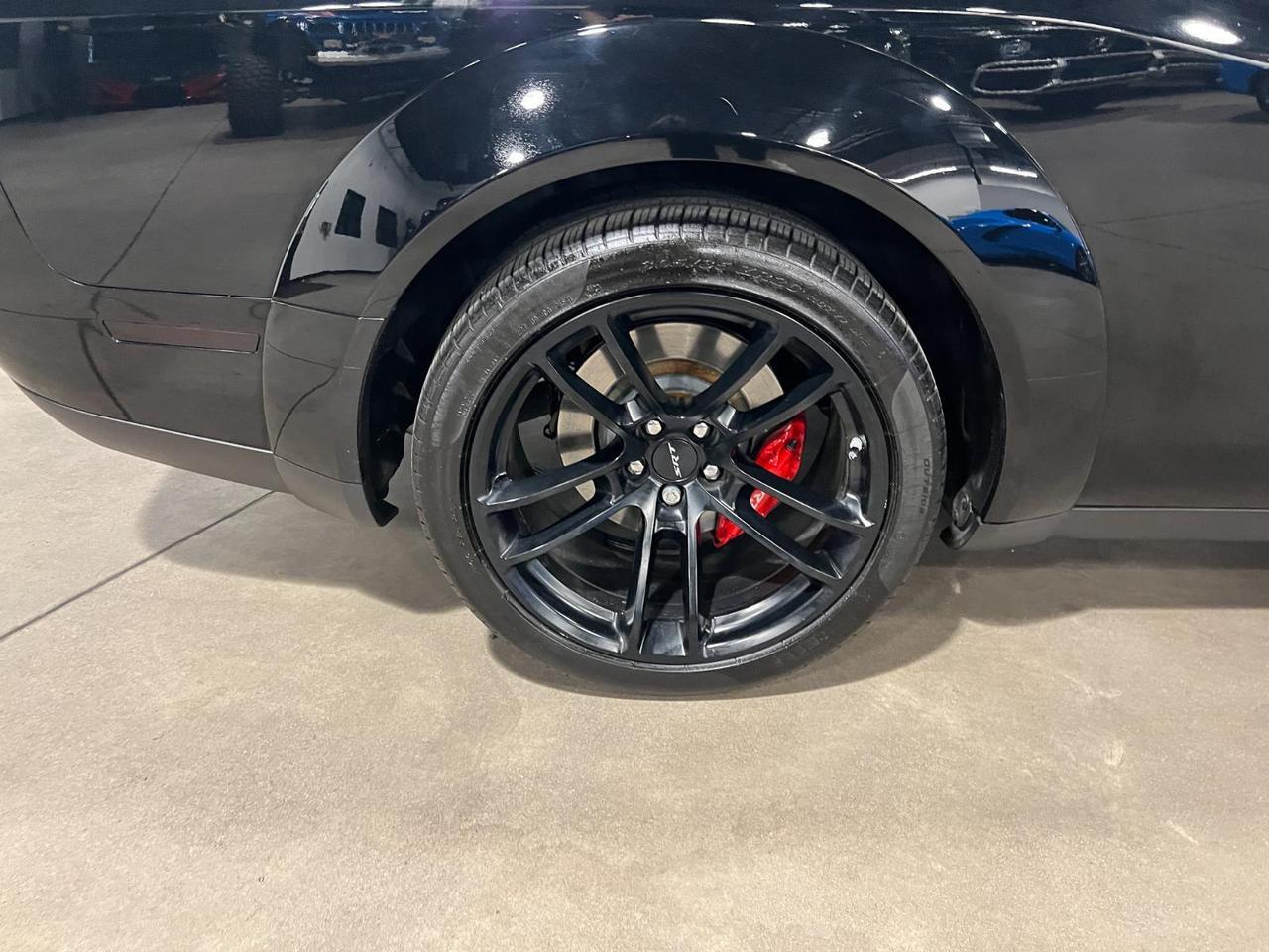 2022 Dodge Challenger SRT Hellcat Widebody Parker CO