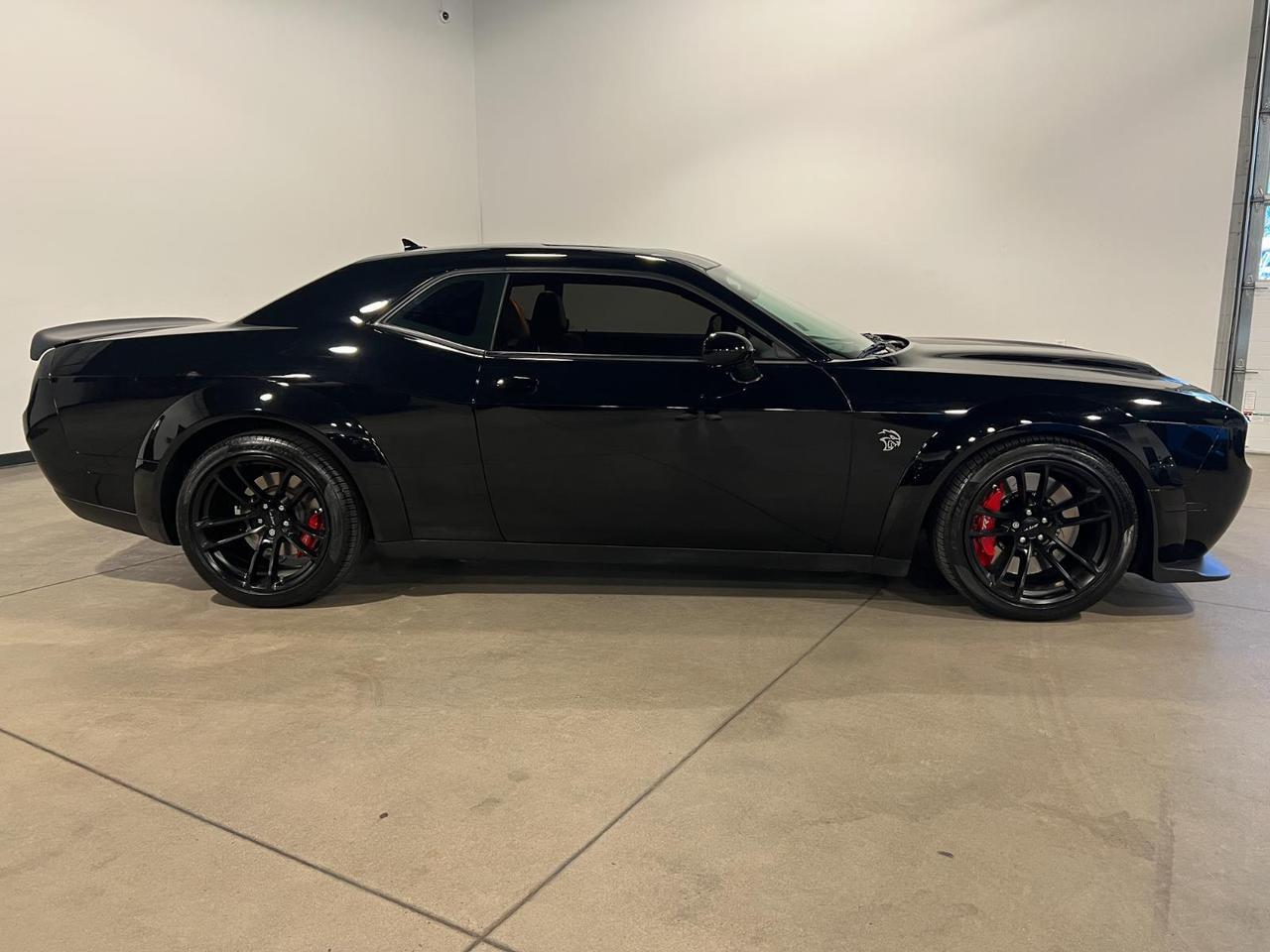 2022 Dodge Challenger SRT Hellcat Widebody Parker CO