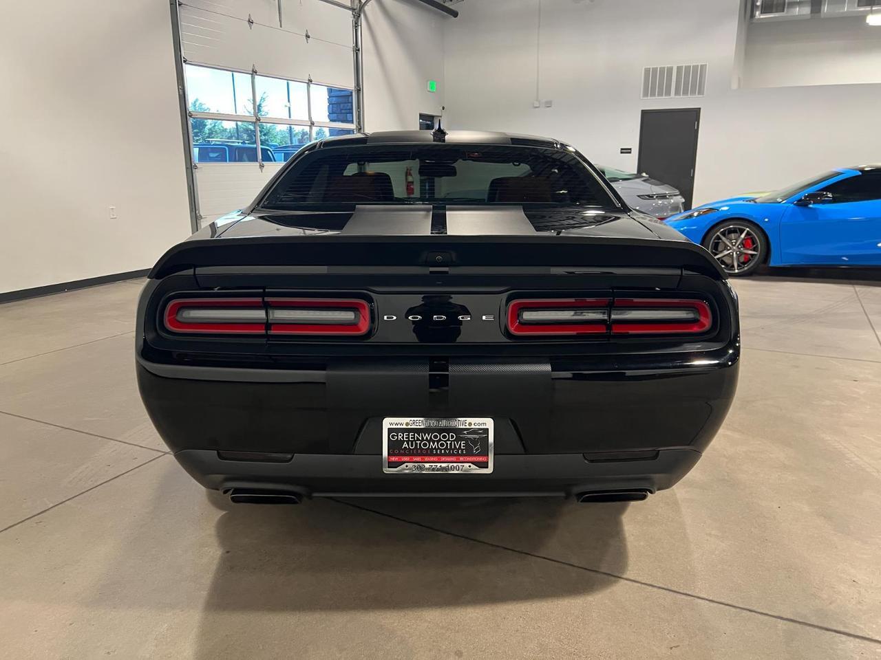 2022 Dodge Challenger SRT Hellcat Widebody Parker CO