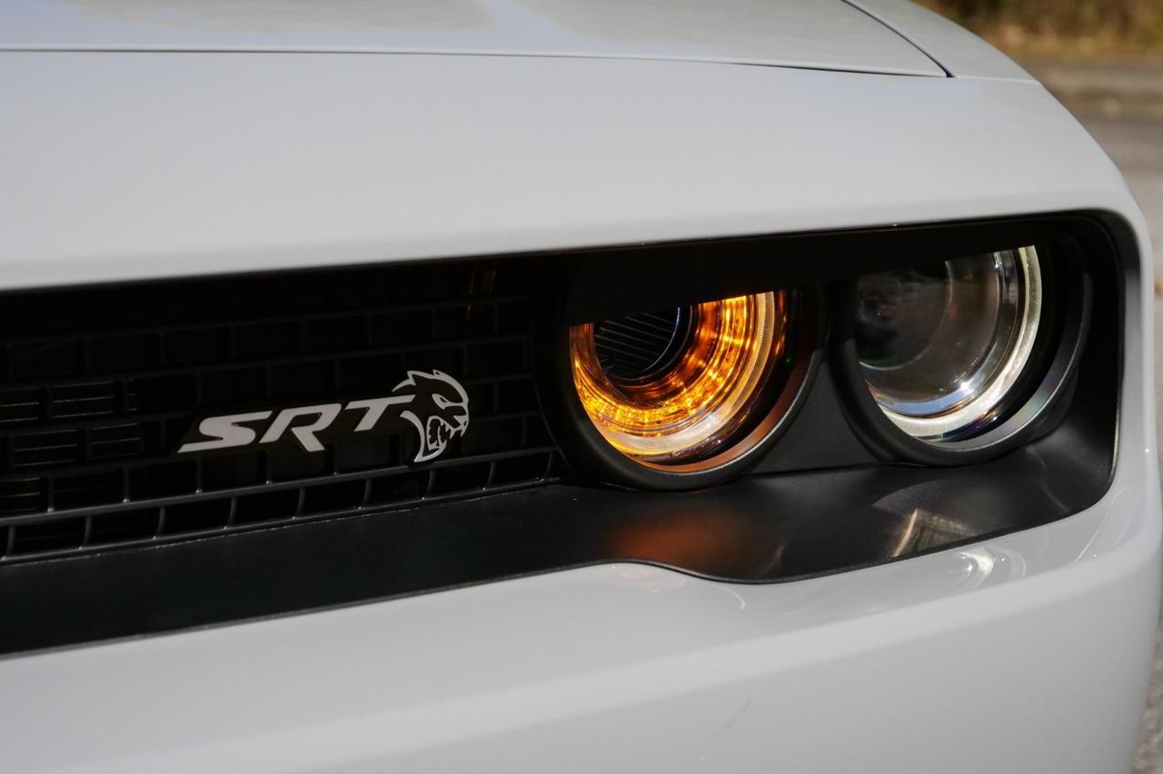2022 Dodge Challenger SRT Hellcat Widebody / Plus Package / Laguna Leather! Lincolnton NC