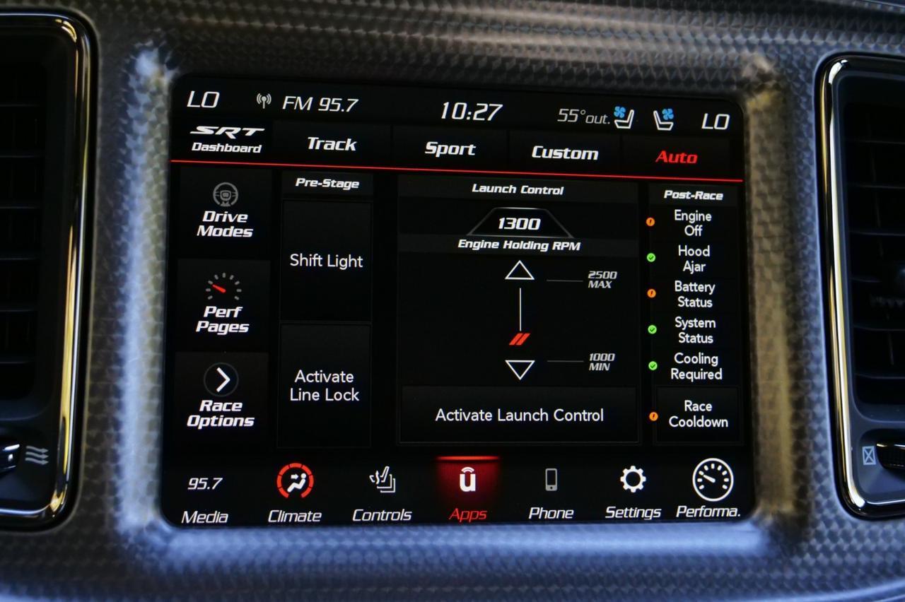 2022 Dodge Challenger SRT Hellcat Widebody / Plus Package / Laguna Leather! Lincolnton NC