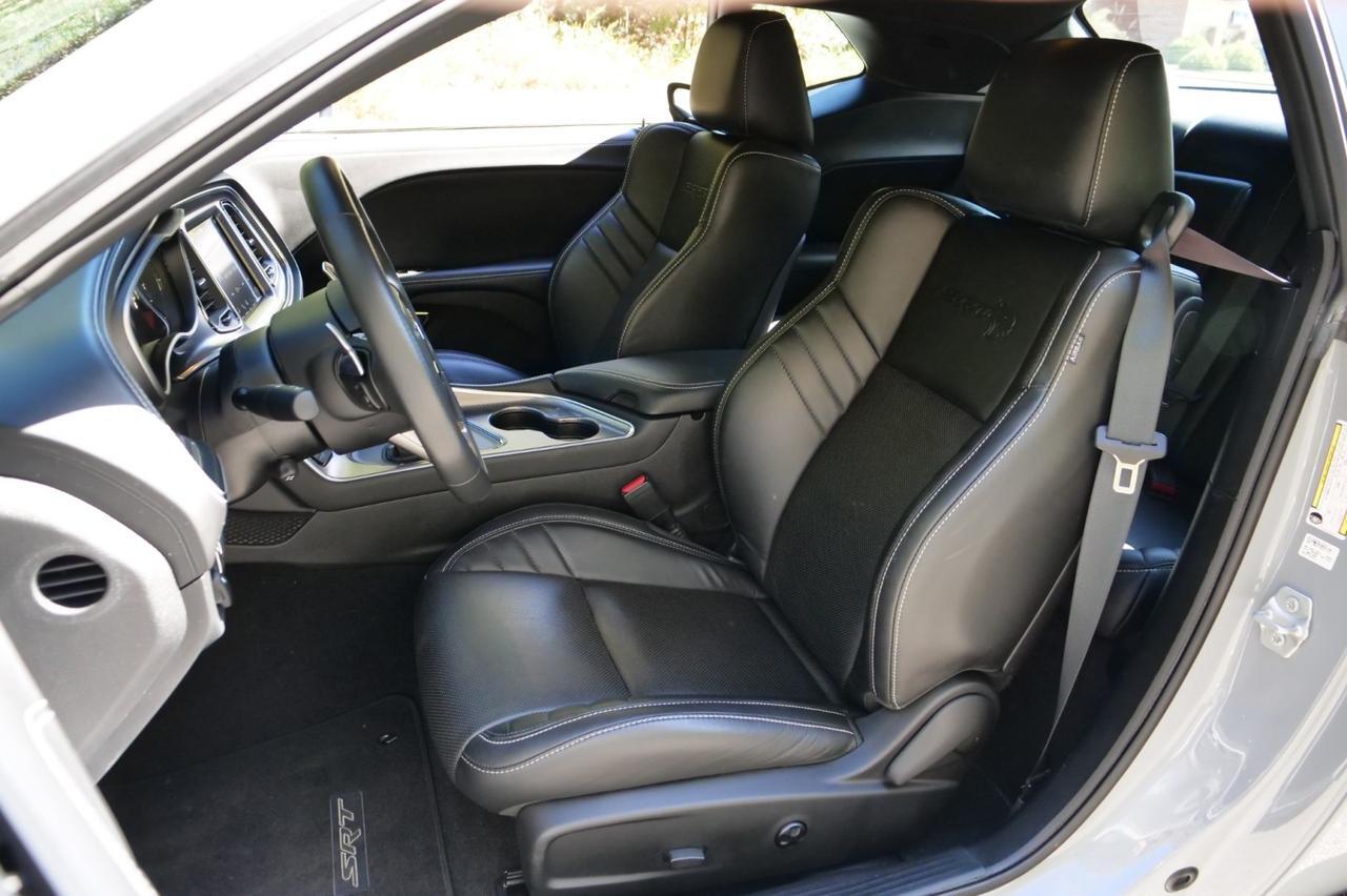 2022 Dodge Challenger SRT Hellcat Widebody / Plus Package / Laguna Leather! Lincolnton NC