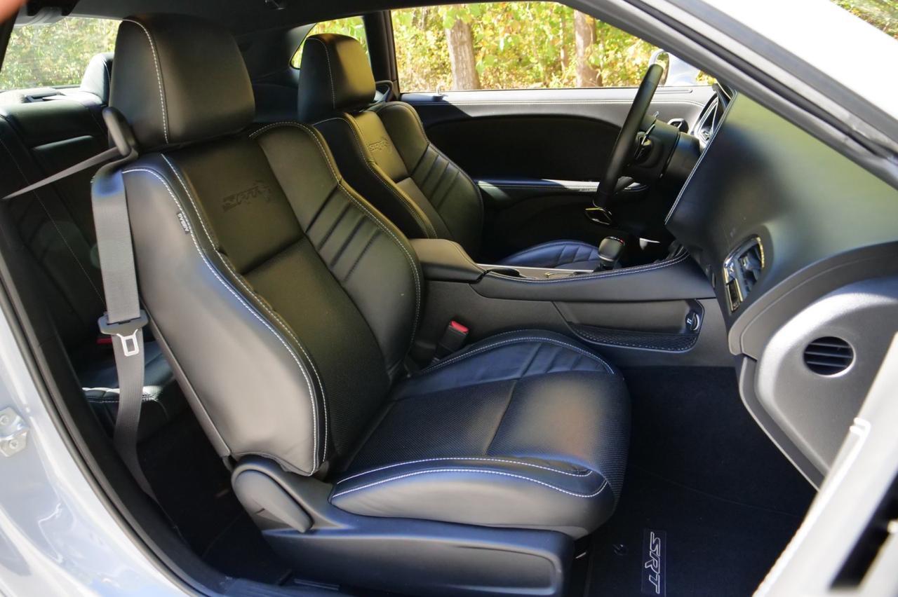 2022 Dodge Challenger SRT Hellcat Widebody / Plus Package / Laguna Leather! Lincolnton NC
