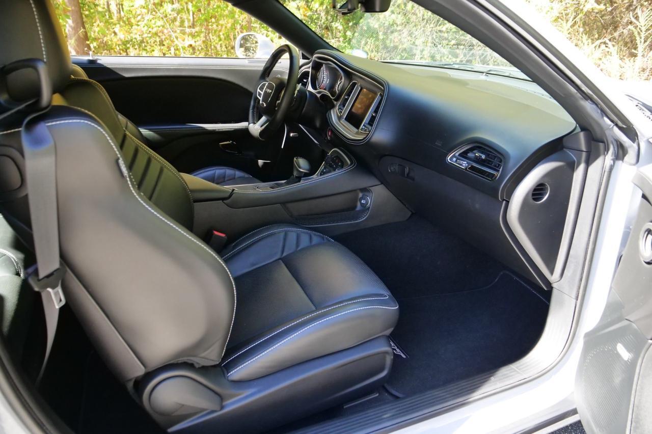 2022 Dodge Challenger SRT Hellcat Widebody / Plus Package / Laguna Leather! Lincolnton NC