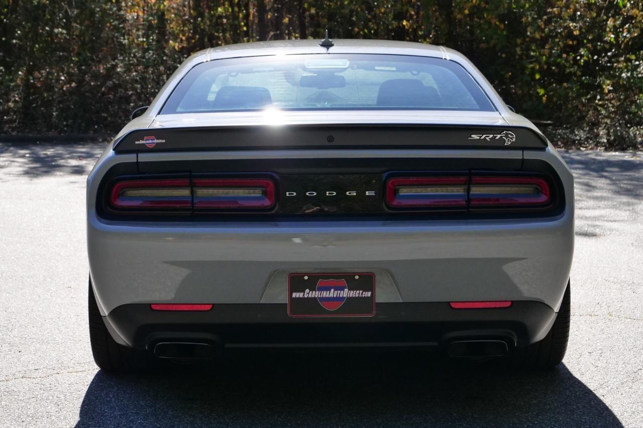 2022 Dodge Challenger SRT Hellcat Widebody / Plus Package / Laguna Leather! Lincolnton NC