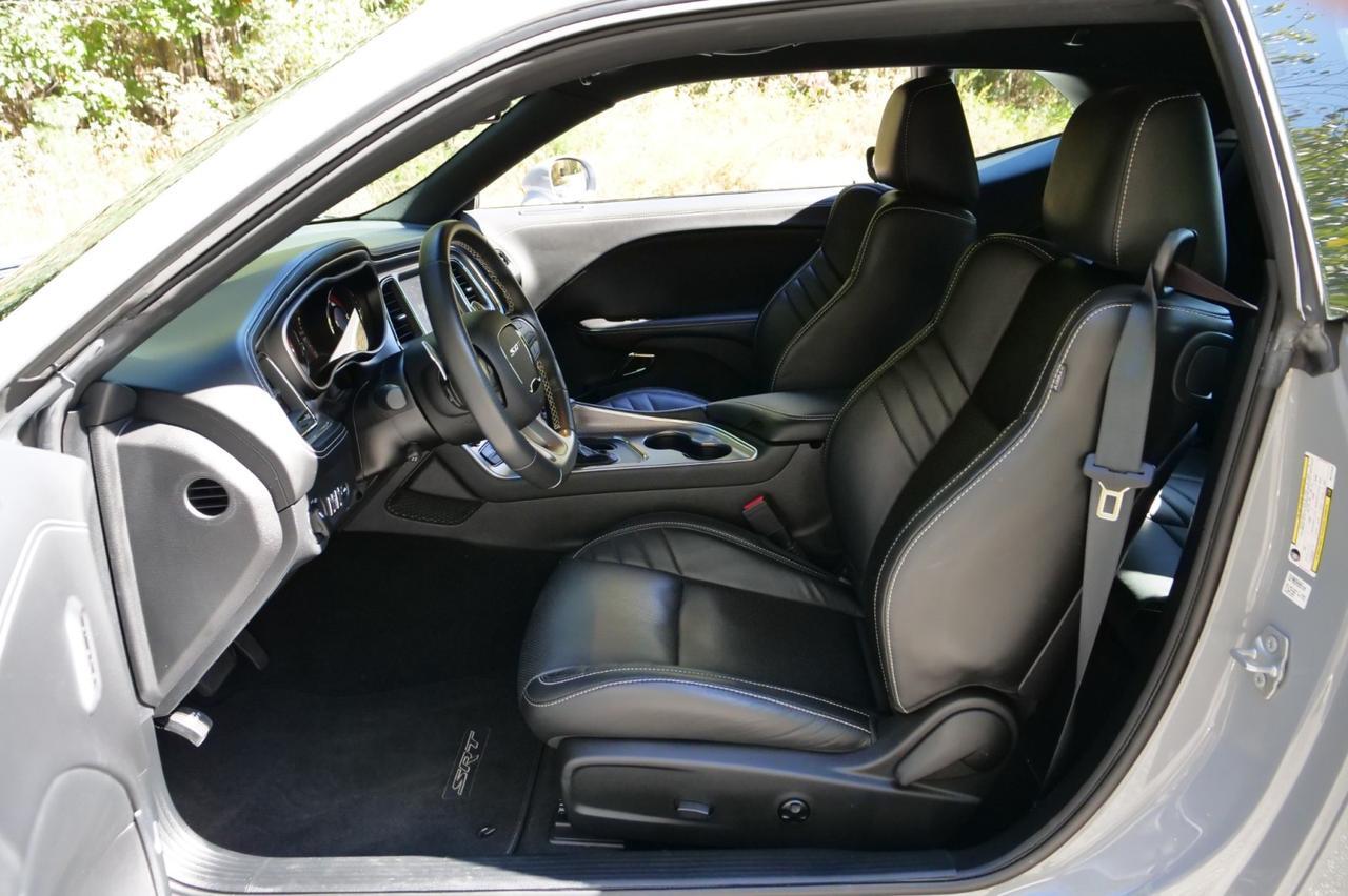 2022 Dodge Challenger SRT Hellcat Widebody / Plus Package / Laguna Leather! Lincolnton NC
