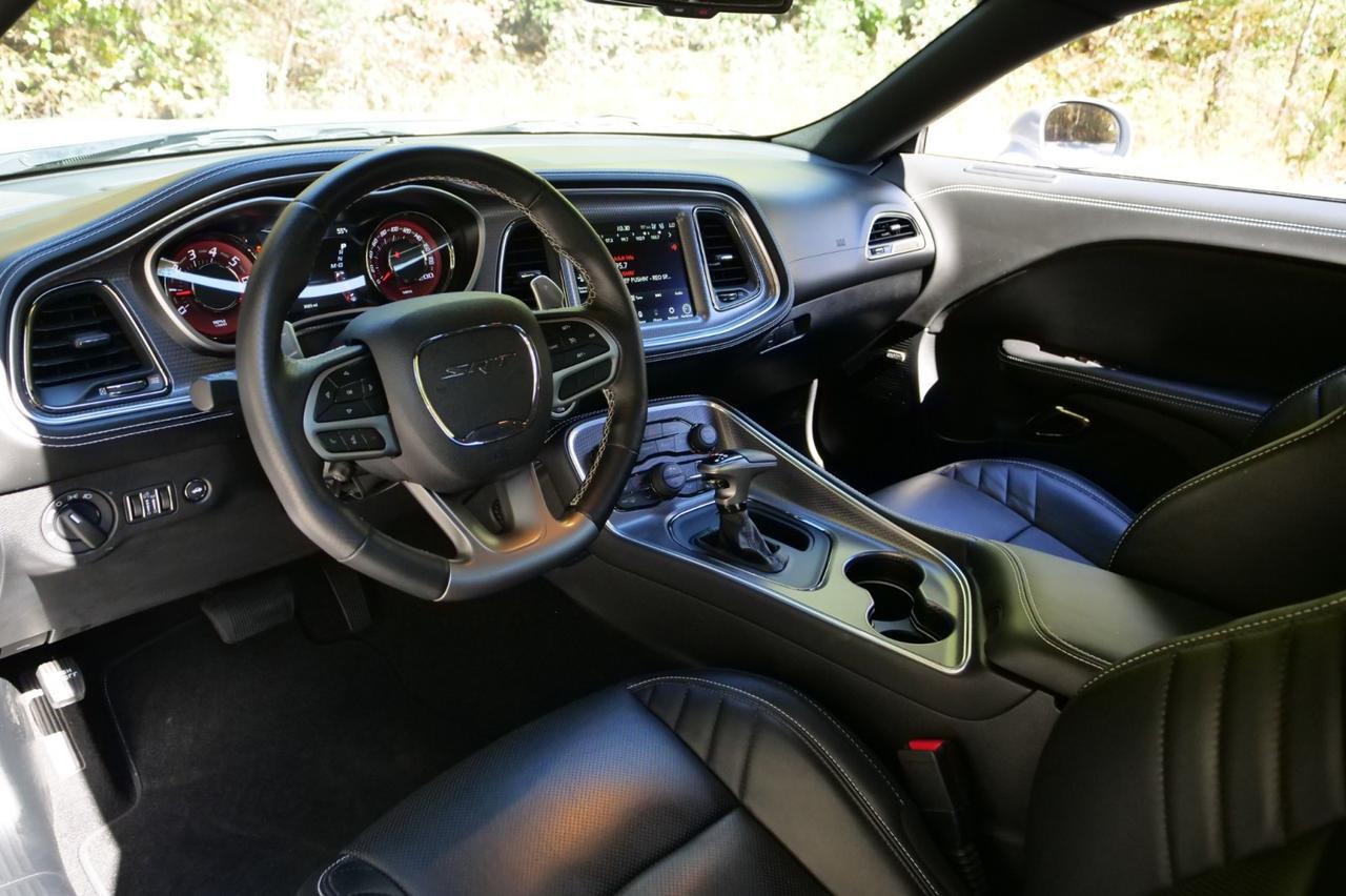 2022 Dodge Challenger SRT Hellcat Widebody / Plus Package / Laguna Leather! Lincolnton NC
