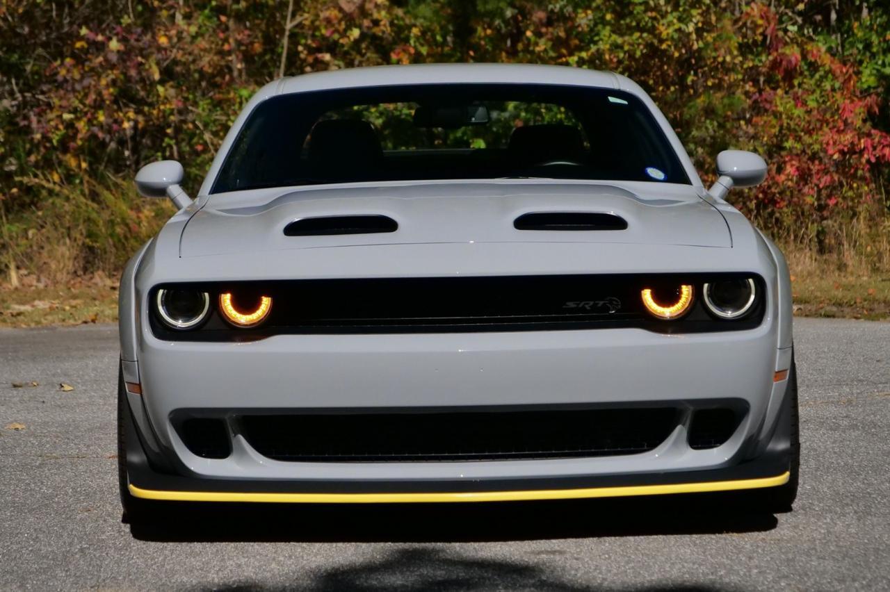 2022 Dodge Challenger SRT Hellcat Widebody / Plus Package / Laguna Leather! Lincolnton NC