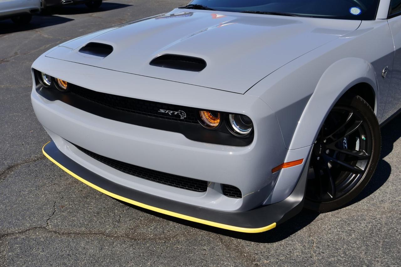 2022 Dodge Challenger SRT Hellcat Widebody / Plus Package / Laguna Leather! Lincolnton NC