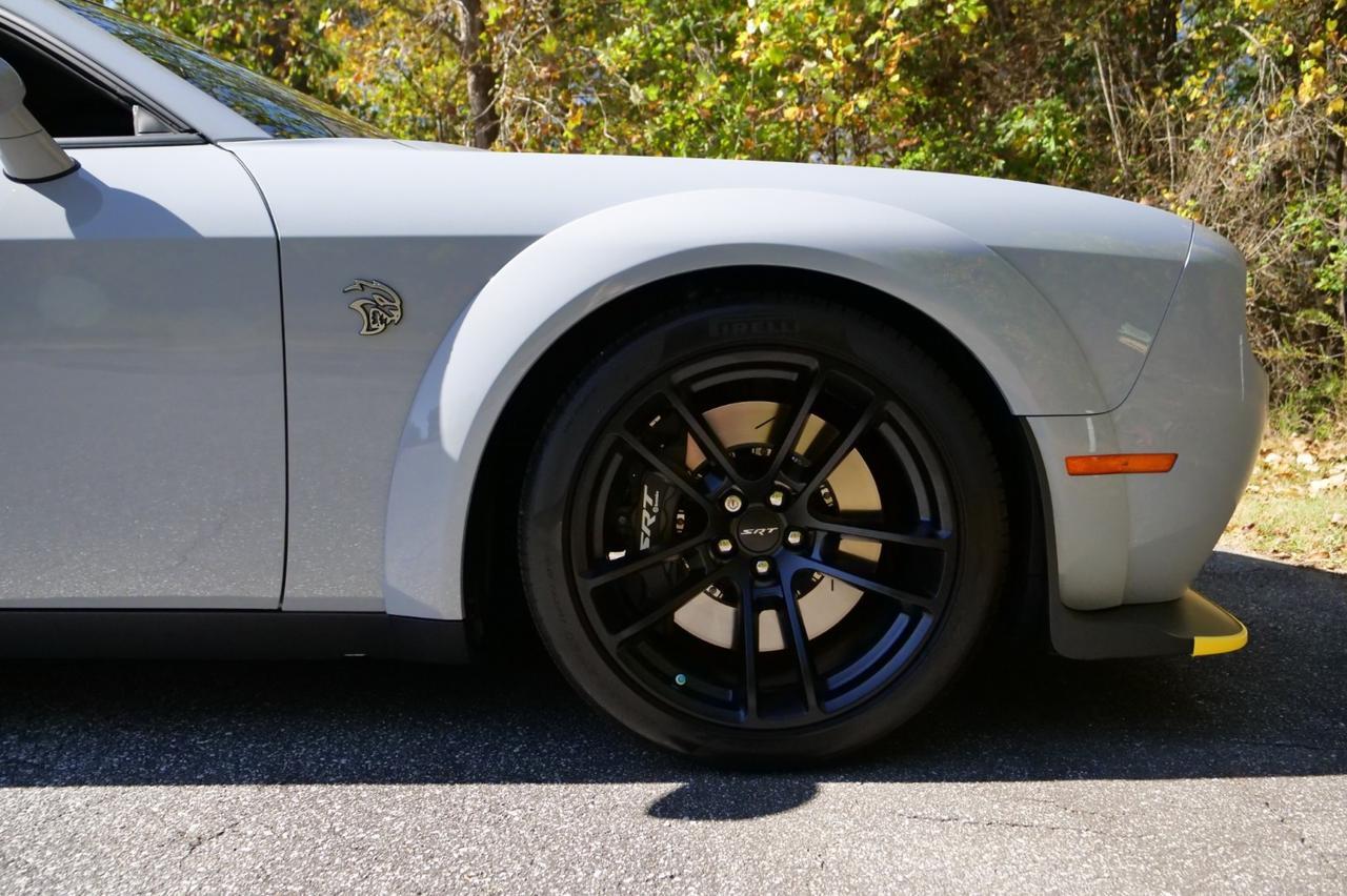 2022 Dodge Challenger SRT Hellcat Widebody / Plus Package / Laguna Leather! Lincolnton NC