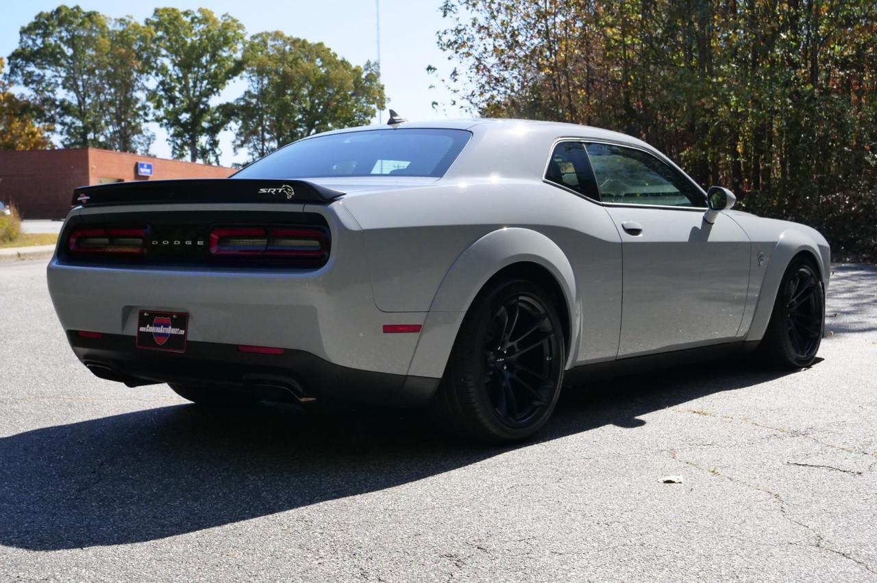 2022 Dodge Challenger SRT Hellcat Widebody / Plus Package / Laguna Leather! Lincolnton NC