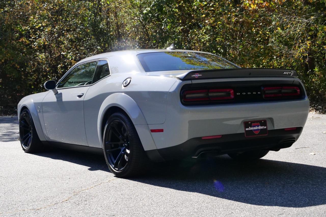 2022 Dodge Challenger SRT Hellcat Widebody / Plus Package / Laguna Leather! Lincolnton NC