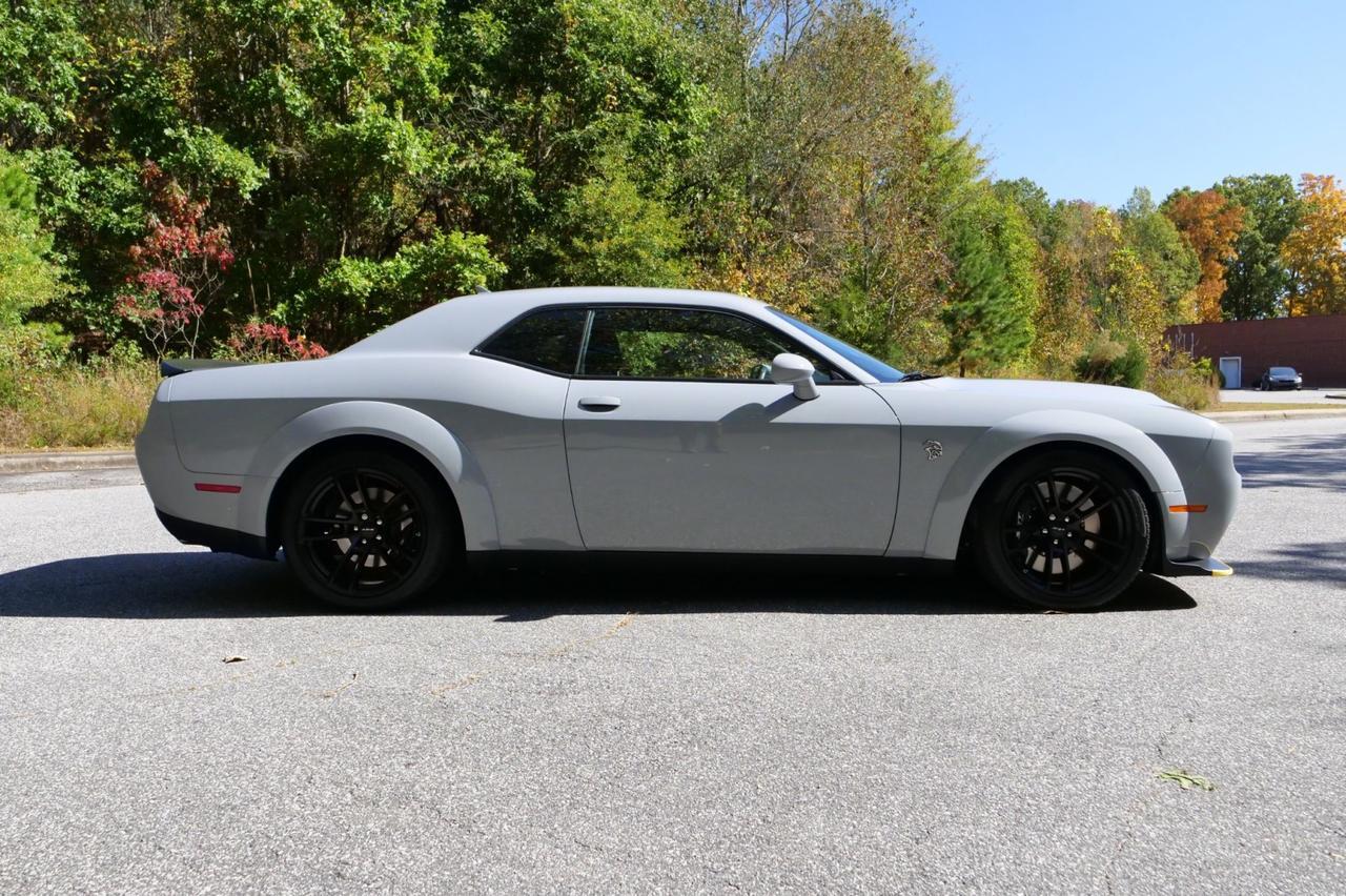 2022 Dodge Challenger SRT Hellcat Widebody / Plus Package / Laguna Leather! Lincolnton NC