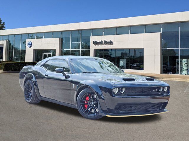 2022 Dodge Challenger SRT Hellcat Widebody San Antonio TX