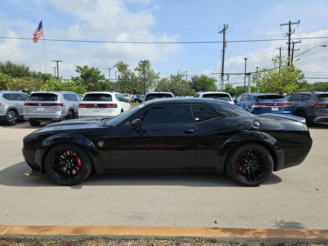 2022 Dodge Challenger SRT Hellcat Widebody San Antonio TX