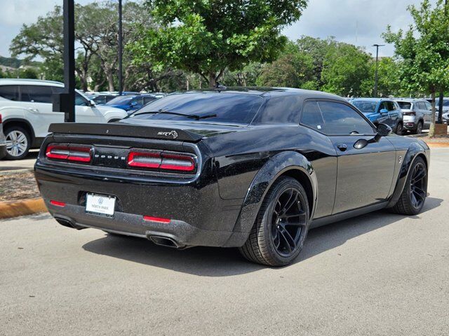 2022 Dodge Challenger SRT Hellcat Widebody San Antonio TX
