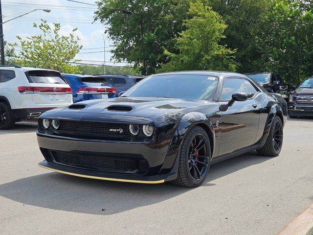 2022 Dodge Challenger SRT Hellcat Widebody San Antonio TX