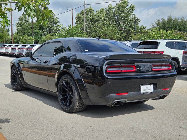 2022 Dodge Challenger SRT Hellcat Widebody San Antonio TX