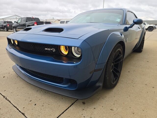 2022 Dodge Challenger SRT8 Hellcat Widebody photo 4
