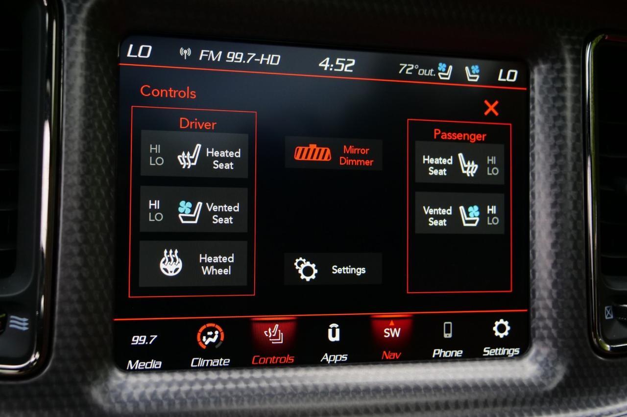 2022 Dodge Challenger SRT Super Stock / Plus PKG / Laguna Leather / 6.2L V8! Lincolnton NC