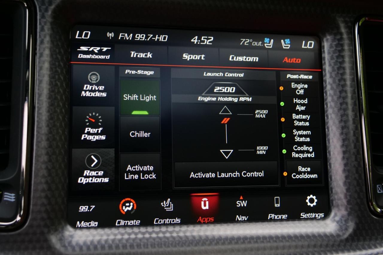 2022 Dodge Challenger SRT Super Stock / Plus PKG / Laguna Leather / 6.2L V8! Lincolnton NC