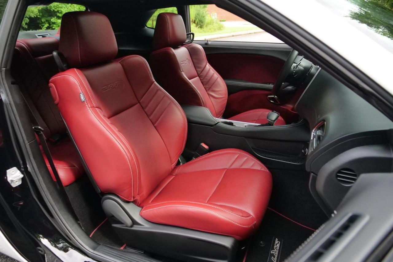 2022 Dodge Challenger SRT Super Stock / Plus PKG / Laguna Leather / 6.2L V8! Lincolnton NC