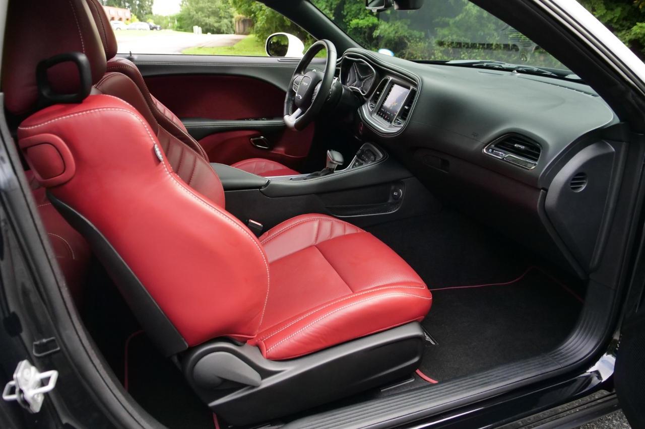 2022 Dodge Challenger SRT Super Stock / Plus PKG / Laguna Leather / 6.2L V8! Lincolnton NC